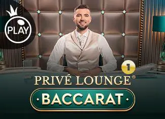 Privé Lounge Baccarat 1 - WinPesa - Nigeria